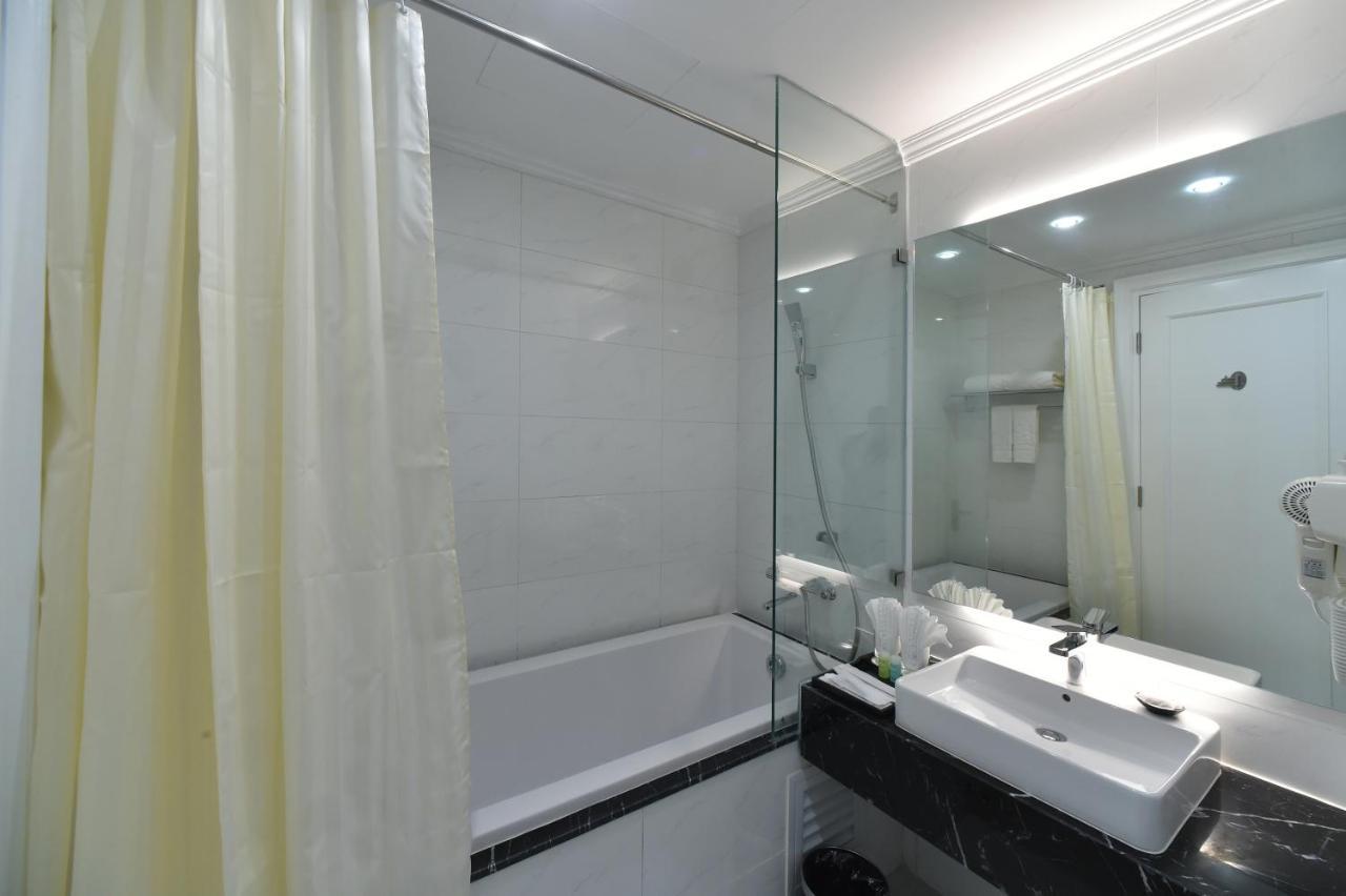 Garco Dragon Hotel 2 Hanoi Buitenkant foto