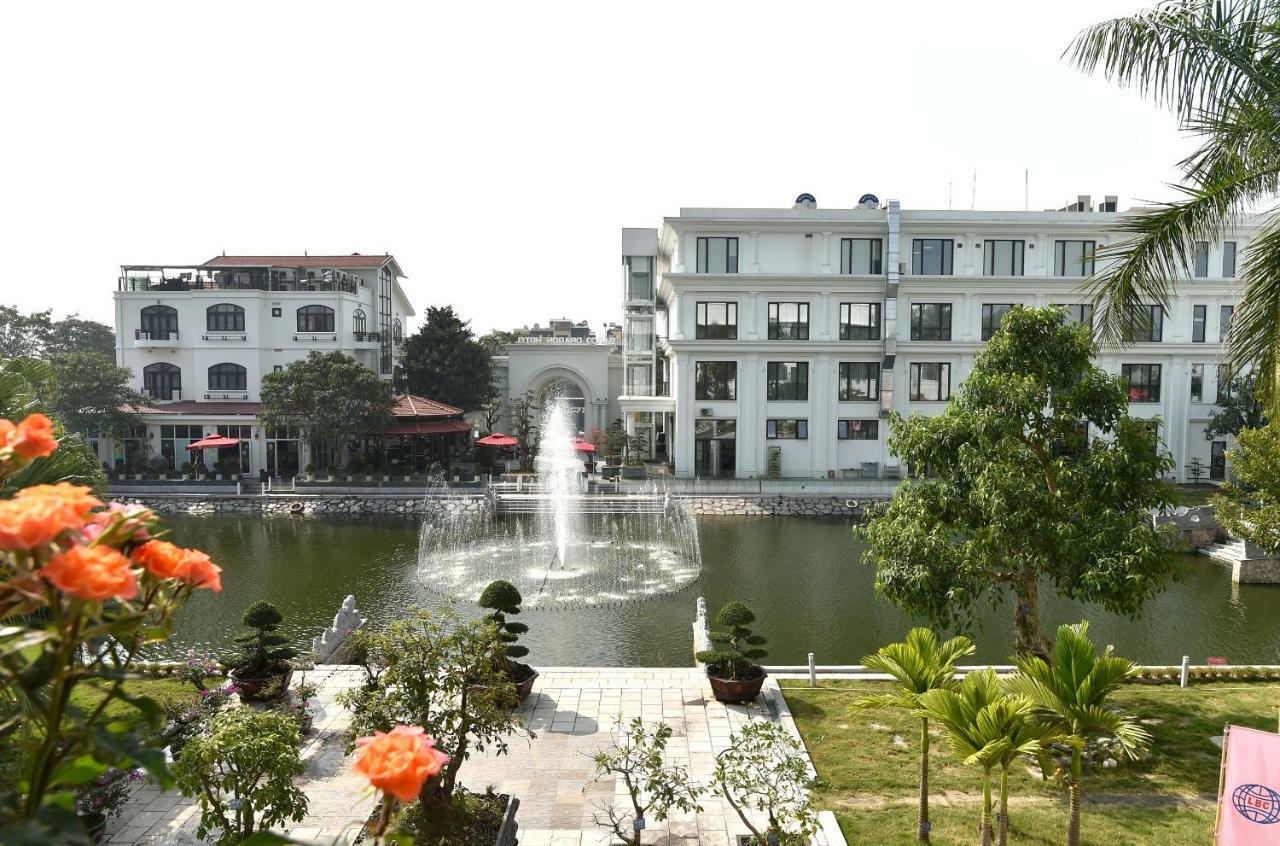 Garco Dragon Hotel 2 Hanoi Buitenkant foto