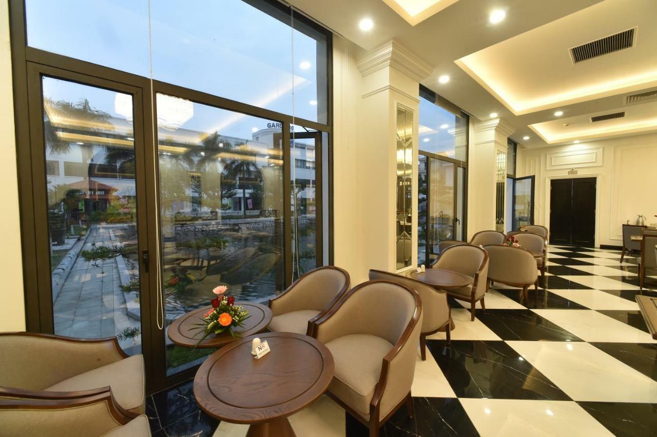 Garco Dragon Hotel 2 Hanoi Buitenkant foto