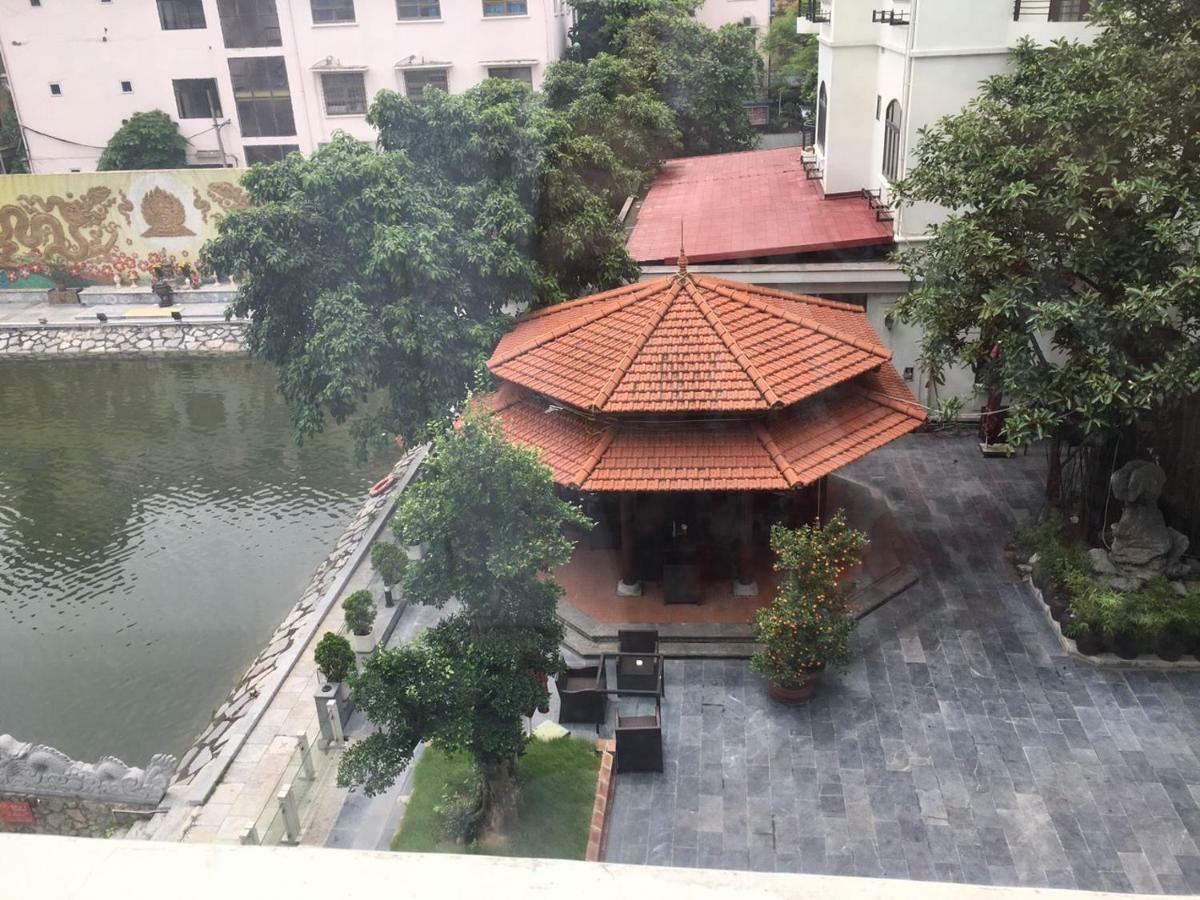 Garco Dragon Hotel 2 Hanoi Buitenkant foto